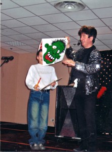 Magicien Professionnel Paris Marko's Événements Noël