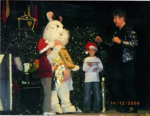 Magicien Professionnel Paris Marko's Événements Noël